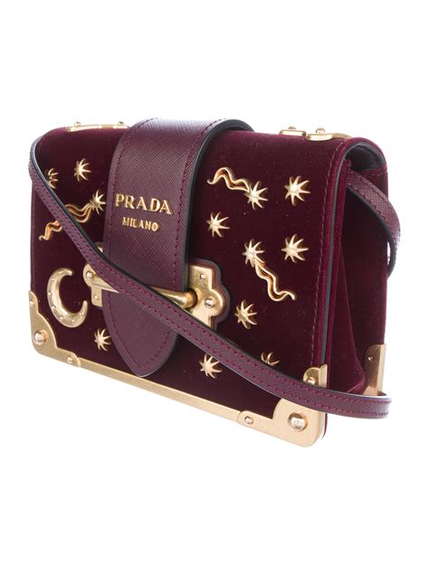 sac prada cahier|Prada cahier bag astrology.